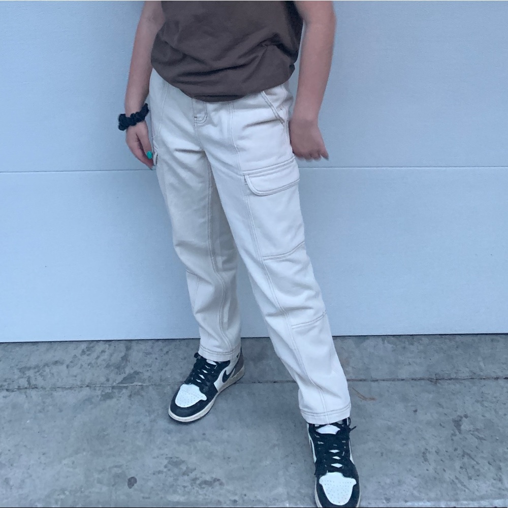 Pacsun cargo jeans